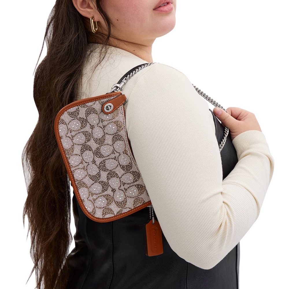 Coach Penn shoulder bag - Picture 11 of 12